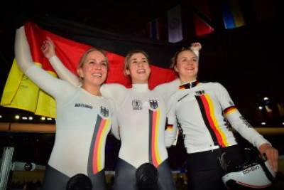Women sport news - Team sprint for women from 2021 with three instead of two.