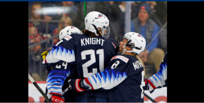 Women sport news - Team USA Falls, 5-3, to Canada as Comeback Comes Up Short