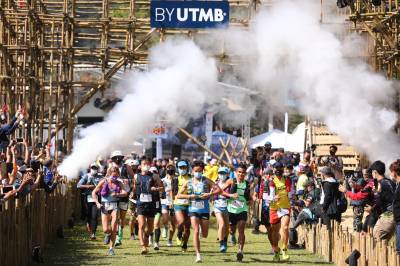Women sport news - Thailand by UTMB - 2021 Edition