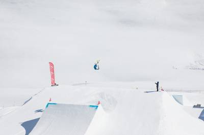Women sport news - The 8th edition of the Freeski World Cup Corvatsch in Switzerland is only a few weeks away