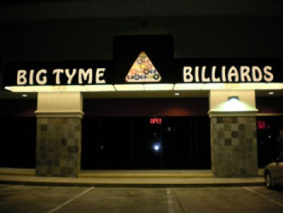 Women sport news - The Lone Star Tour is coming to Big Tyme Billiards 