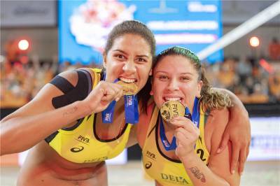 Women sport news - The Meteoric rise of Rebecca and Ana Patricia
