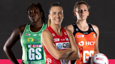 Women sport news - The Suncorp Super Netball League is not short of superstars