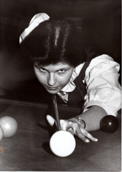 Women sport news - THE woman who has run ladies snooker for 30 years has retired