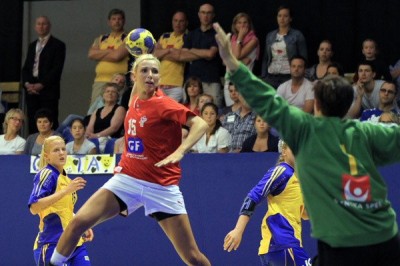 Women sport news - Third Gold for Denmark at the European Championships