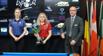 Women sport news - Tkach dominates the Predator Women’s Treviso Open