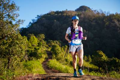 Women sport news - Top Chinese Runners Jiaju Zhao and Fuzhao Xiang Break Records at Thailand by UTMB 2021