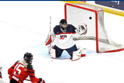 Women sport news - U22s earn 4-3 win in OT, U18s fall 5-4; Both series resume Thursday