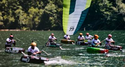 Women sport news - UPPER AUSTRIA KiteFoil Grand Prix Traunsee 2022 - Day 3
