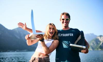 Women sport news - UPPER AUSTRIA KiteFoil Grand Prix Traunsee 2022 - Day 4