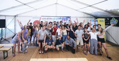 Women sport news - UPPER AUSTRIA KiteFoil Grand Prix Traunsee 2022