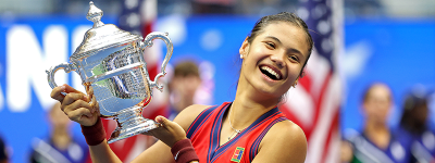 Women sport news - US Open 2021: Emma Raducanu crowned US Open Women’s Singles Champion