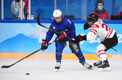 Women sport news - U.S. Women Close Out Preliminary Round with 4-2 Loss to Canada