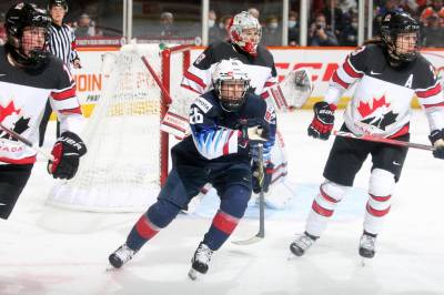 Women sport news - USWNT Falls to Canada, 3-1, in My Why Tour Opener