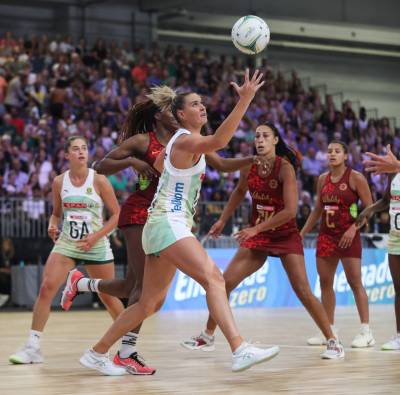 Women sport news - Vitality Roses play out a dramatic draw with South Africa