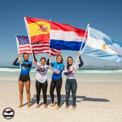 Women sport news - Wave discipline winners crowned in Rio