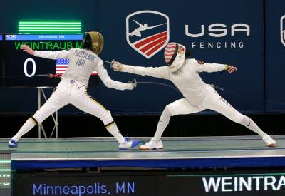 Women sport news - WEINTRAUB WINS DIVISION I GOLD