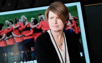 Women sport news - 'We'll be back stronger'