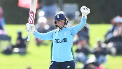Women sport news - Wyatt and Ecclestone take England Women to ICC Women's World Cup Final