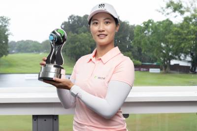 Women sport news - XIYU LIN WINS ARAMCO TEAM SERIES – HONG KONG