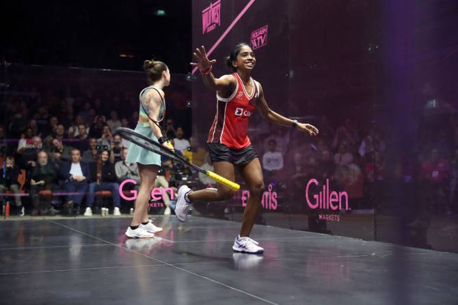 Women sport news - Shocks Continue at Alexandra Palace as London Classic Finalists Confirmed