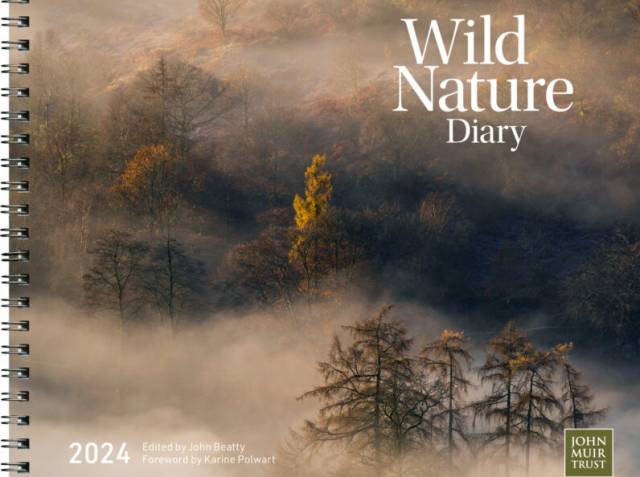 Women sport products - John Beatty Calendar and Diary 2024